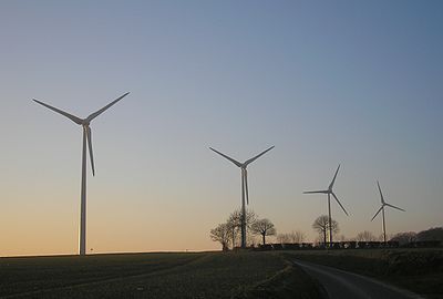 Parc éolien, les dangers