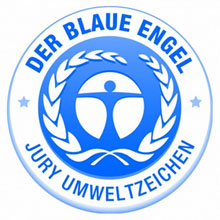 Label Blauer Engel Allemand