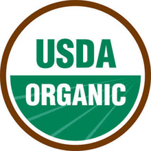 Label USDA pour les Etat Unis