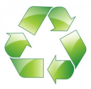 Symbole du Recyclage