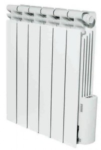 Radiateur a fluide caloporteur Radiateur a fluide caloporteur