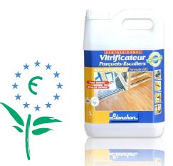 Vitrificateur avec label écologique européen