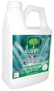 Anti-calcaire écologique : L'arbre vert