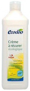 Crème à récurer écologique