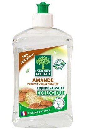 Produit vaisselle écologique - L'Arbre Vert