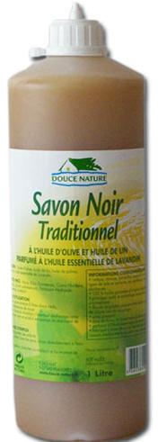 Le savon noir pour nettoyer vos sols