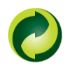 logo de la société privée Eco-emballage qui ne signifie pas que l'emballage est recyclé ou sera recyclé !!