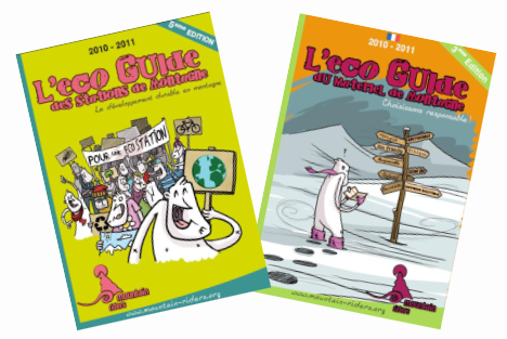 les Eco Guides par mountain riders