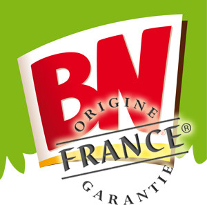 la Biscuiterie Nantaise (BN) reçoit le label « Origine France Garantie»