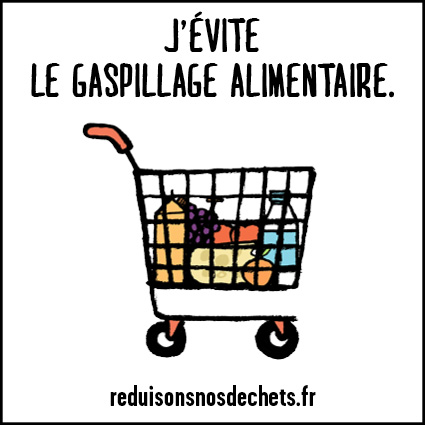 gaspillage alimentaire