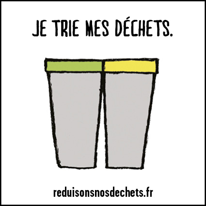 trier ses déchets