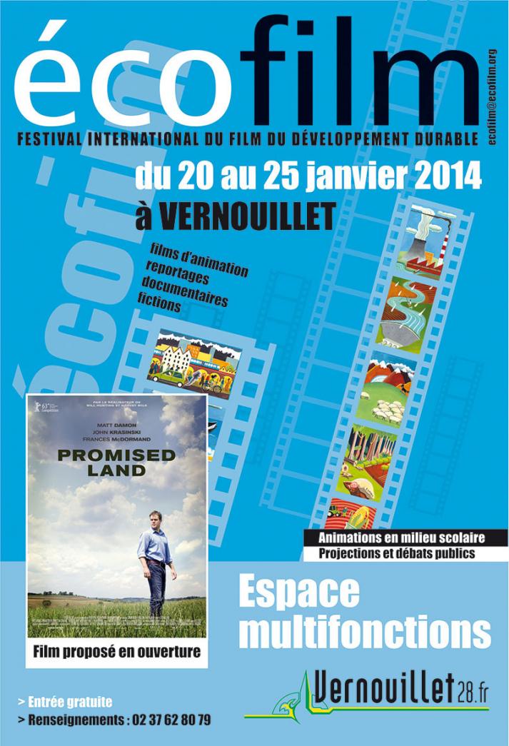 9ème édition du festival du film sur le développement durable 