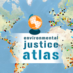 La carte des conflits environnementaux dans le monde