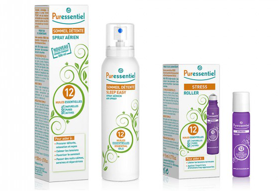 Huiles essentielles puressentiel