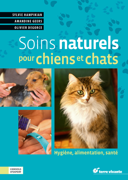 Soins naturels pour chiens et chats