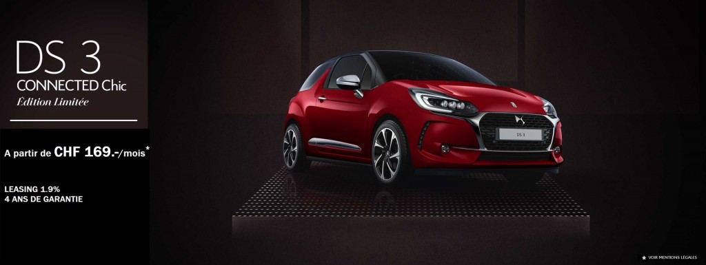 ds3 citroene