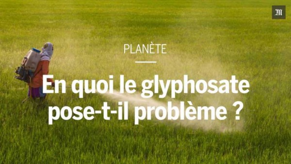 Glyphosate