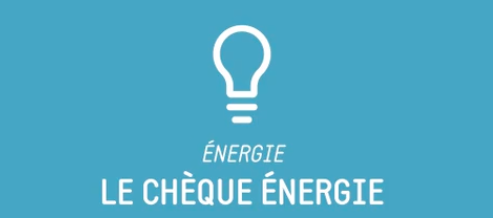 chèque énergie