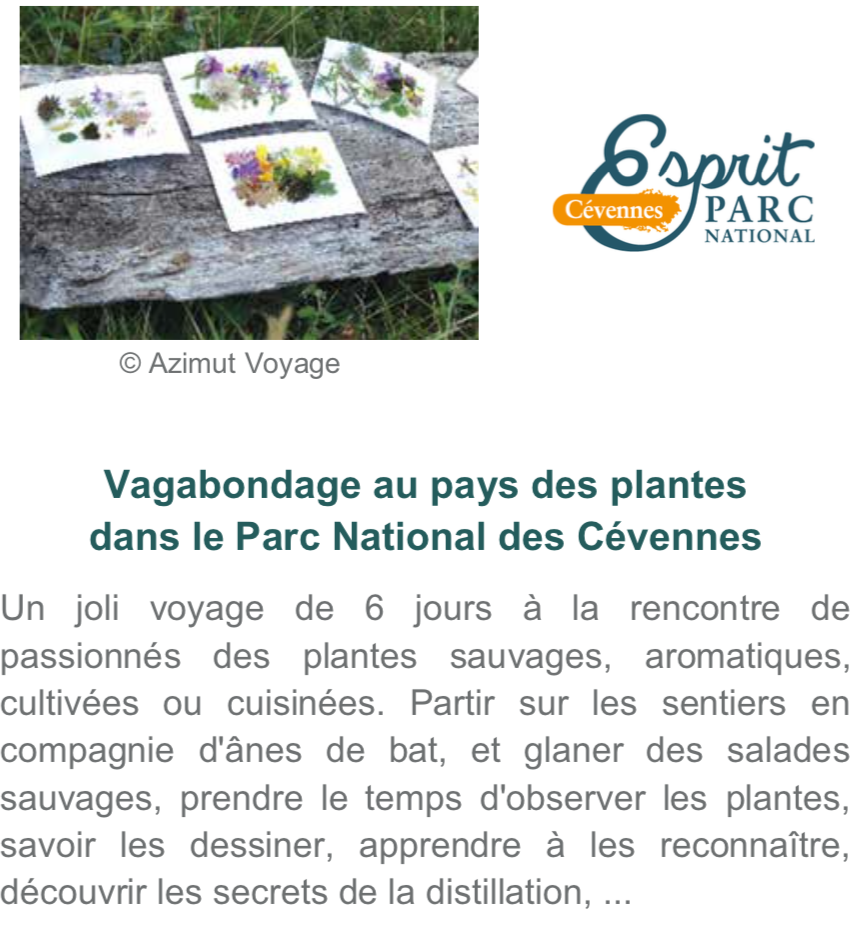 Parcs nationaux de France