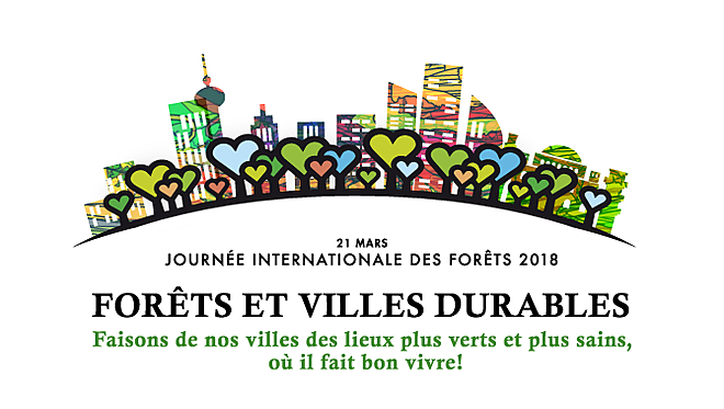 Journée internationale des forêts 2018 