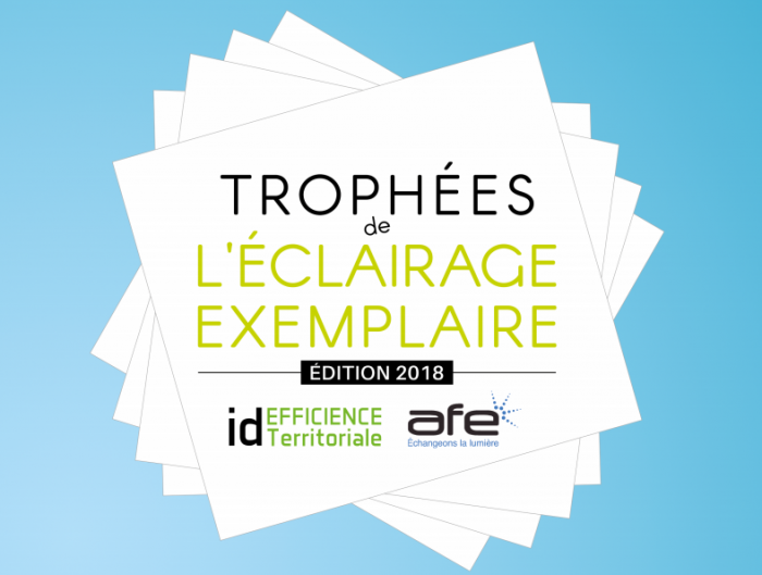 3e édition des trophées de l’éclairage