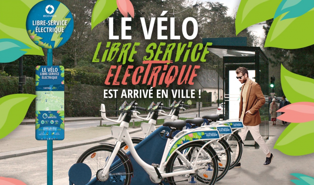 velos-en-libre-service