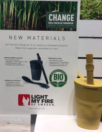 BIOPLASTICS - LIGHT MY FIRE