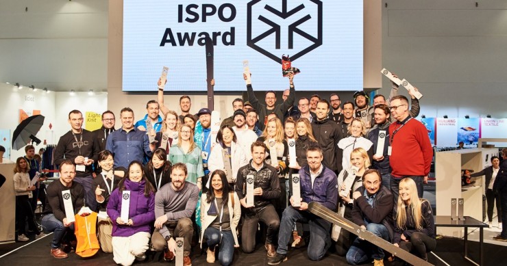 Awards ispo 2019