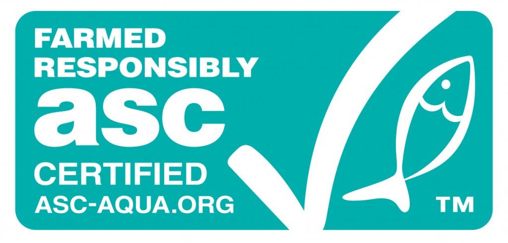 label ASC poisson certifié