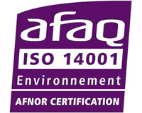 Certification ISO 14001‎