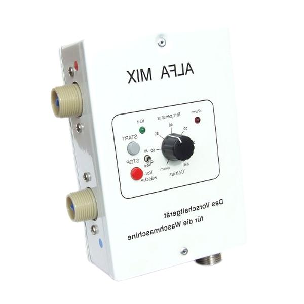Alfa Mix commutateur automatique