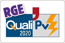 Qualipv, la qualification RGE dédiée au solaire photovoltaïque