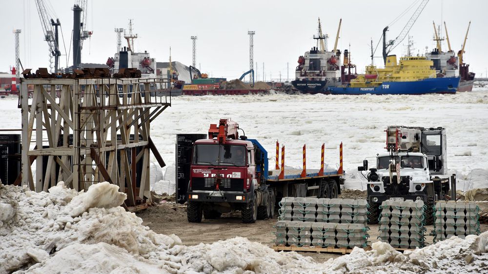 exploitation minière antarctique