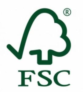 bois certifié FSC