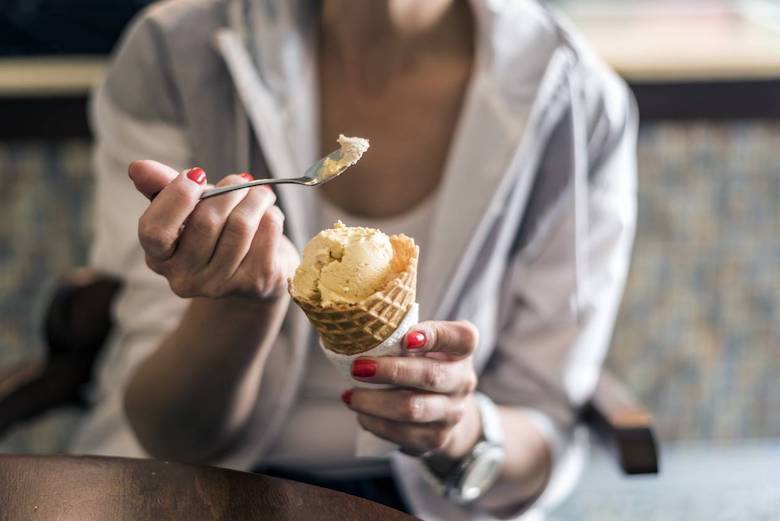 Accueil paysan : testez la glace à la ferme !