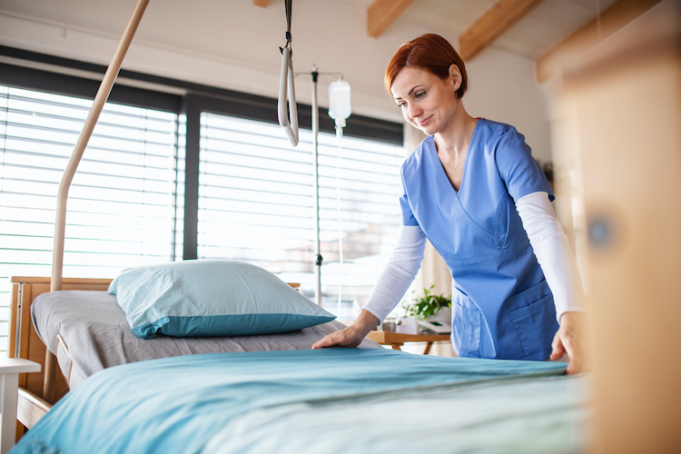 Drap d'examen médical jetable, drap pour table médicale