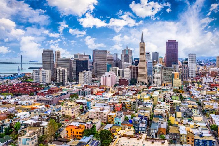San Francisco smart city
