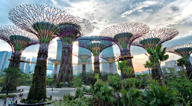 Singapour smart city