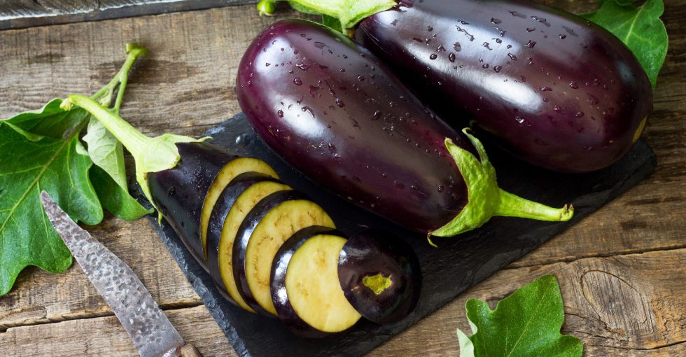 L'aubergine