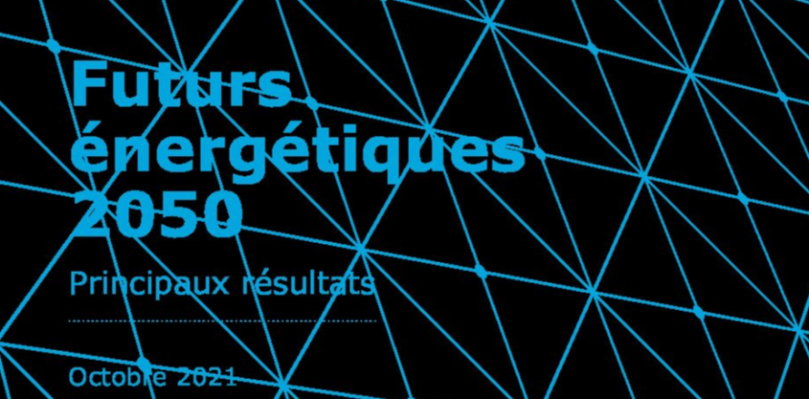 Rapport RTE : futurs énergétiques en france 2050