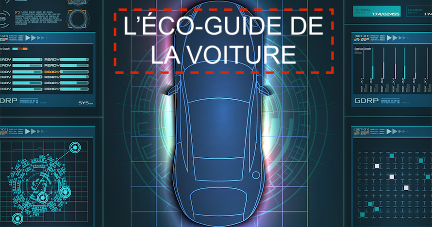 éco-guide de l'automobile 