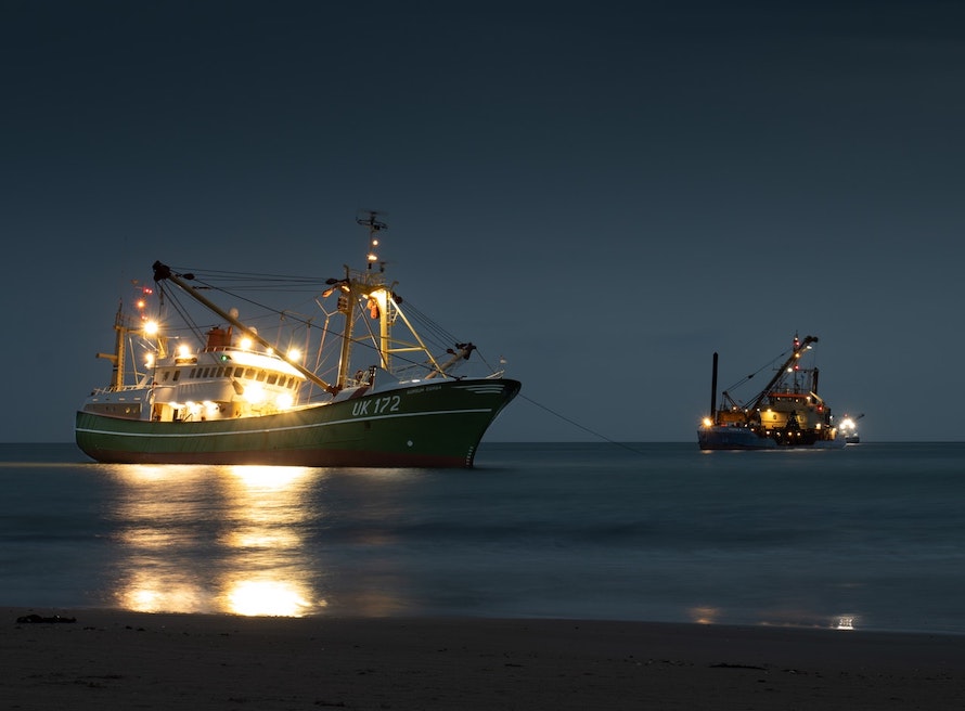 Chalutage de fond, la pire technique de pêche industrielle