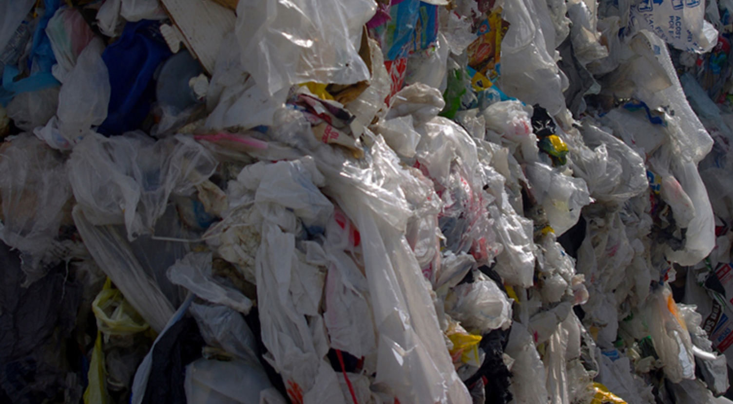 Le recyclage du film en plastique devient possible en France