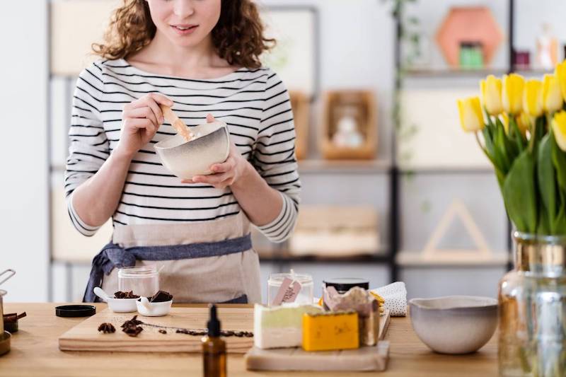 Le DIY pour fabriquer votre propre lessive et protéger les océans