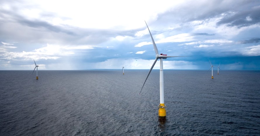 La France veut construire 2 parcs Éolien flottants en Méditerranée d’ici 2030