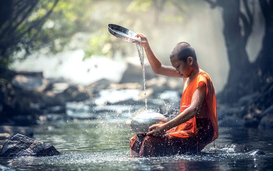  l'eau ressource rare et précieuse 