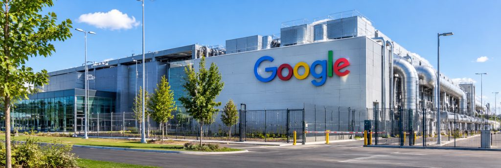 google datacenter