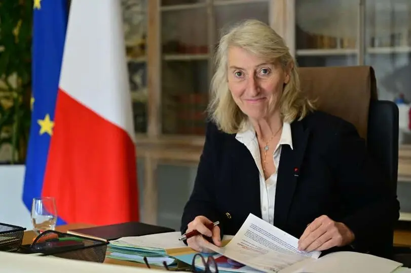 Catherine Chabaud